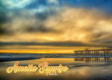 Amelia Island Sunrise