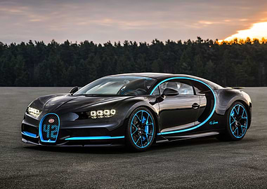 Bugatti Chiron
