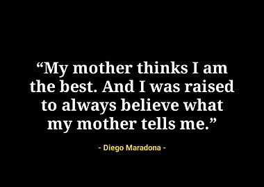 Maradona quotes