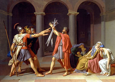 Oath of the Horatii