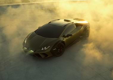 Lamborghi Huracan Sterrato