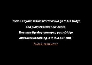 Quotes Zlatan Ibrahimovic