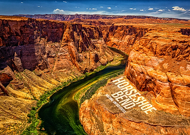 Horseshoe Bend Arizona