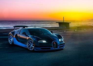 Bugatti Veyron