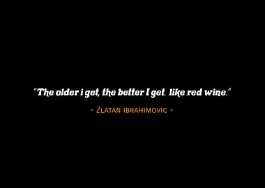 Quotes Zlatan Ibrahimovic