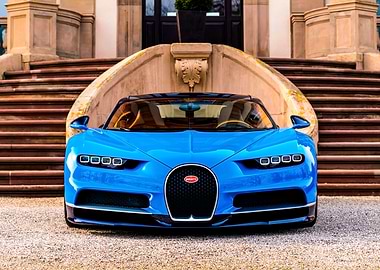 Bugatti Chiron