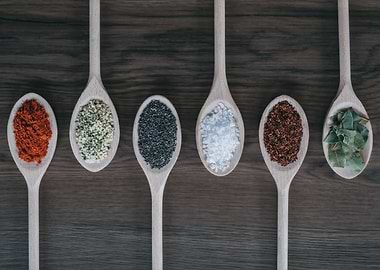 Spoonful of Spices
