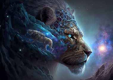 Celestial Lion