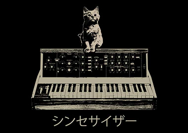 Cat Japanese Modular