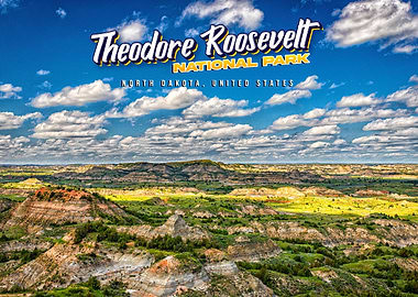 Theodore Roosevelt Park