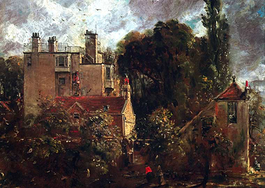 The Grove Admirals House