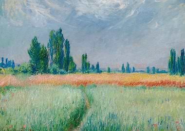 Claude Monet