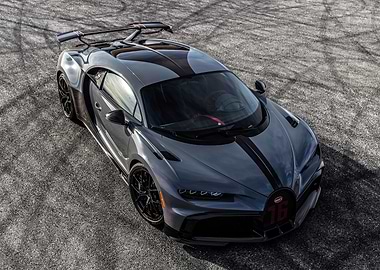 Bugatti Chiron