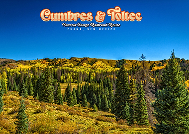 Cumbres and Toltec Train