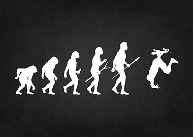 evolution of skateboard