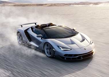 Lamborghini Aventador