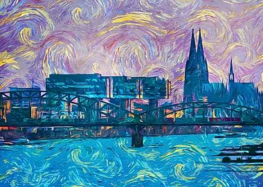 Cologne City Germany