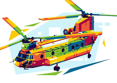 CH47 Chinook