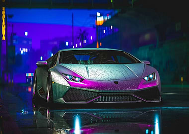 Lamborghini Aventador