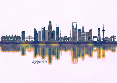 Riyadh Skyline