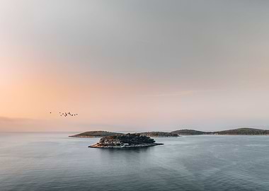 The Paklinski Islands