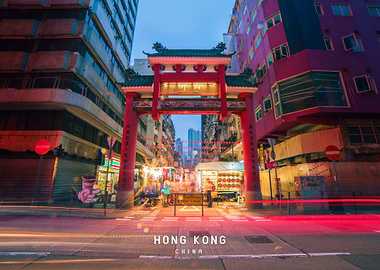 Hong Kong
