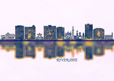 Riverside Skyline