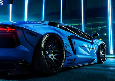 Lamborghini Aventador