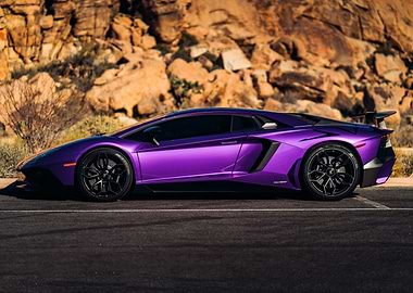 Lamborghini Aventador