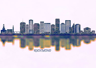 Richmond Skyline