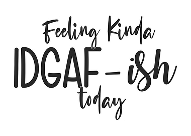 Feeling IDAGish Todday