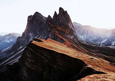 Nature Park Puez Geisler