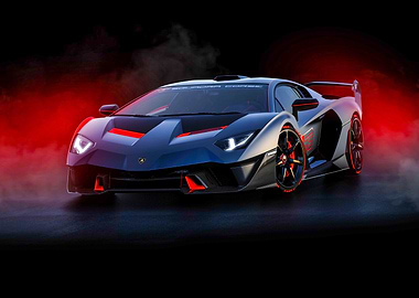 Lamborghini SC18 SQUADRA