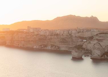 Bonifacio cliffs