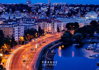 Prague
