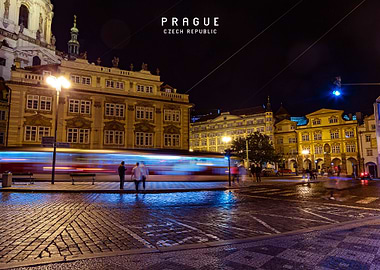 Prague