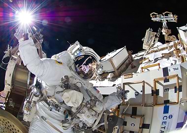 Space Walk