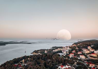 Fantasy Sunrise Paklinski