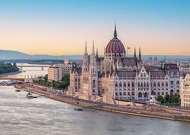 Hungarian Parliament