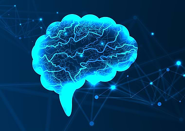 Technology background