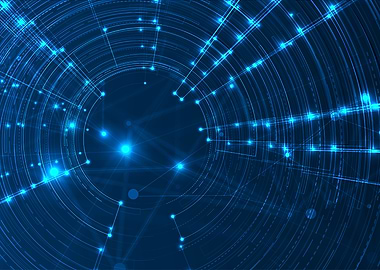 Technology background