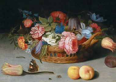 Roses and other flowers