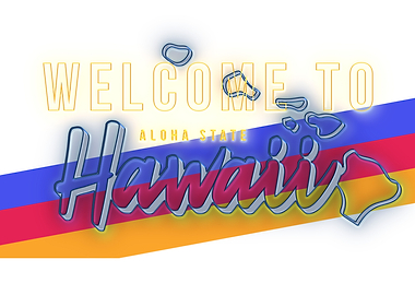 Welcome to Hawaii