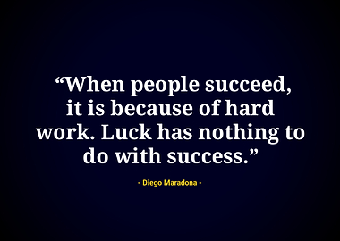 Diego Maradona quotes
