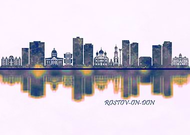 Rostov on Don Skyline