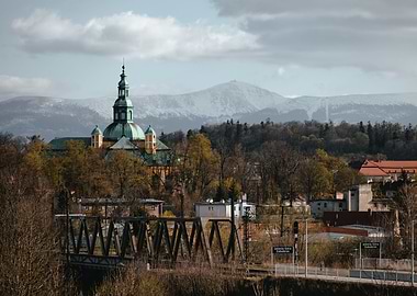 Jelenia Gora and Tatra