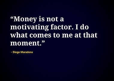 Diego Maradona quotes