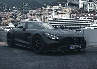 Mercedes AMG GT