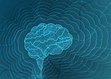 Technology background