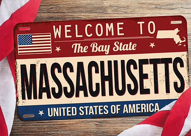 MASSACHUSETTS PLATES